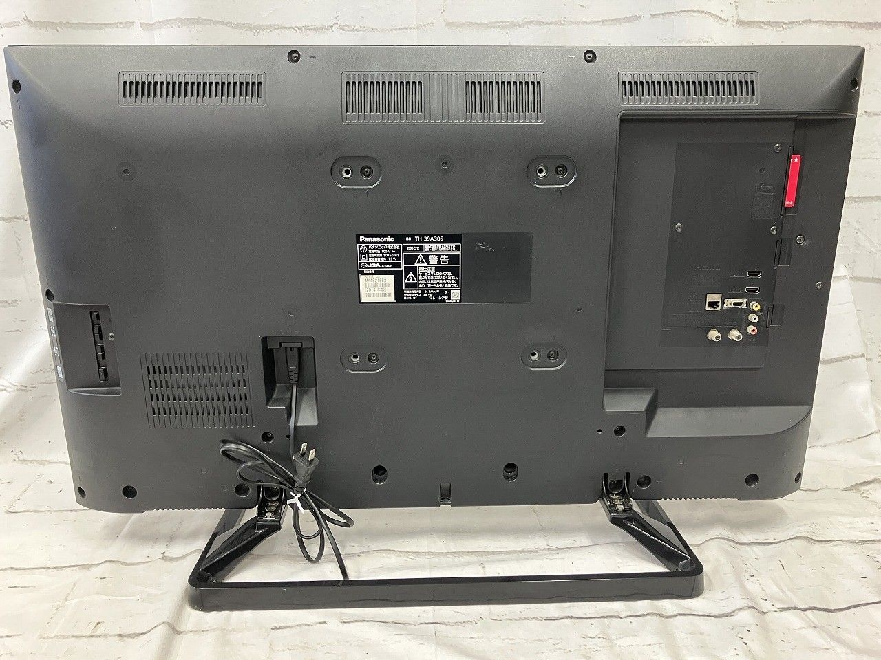 状態良好 Panasonic パナソニック 39V型 フルハイビジョン 液晶テレビ ビエラ TH-39A30 WWW_NOITHATQUANGTHANH_NET