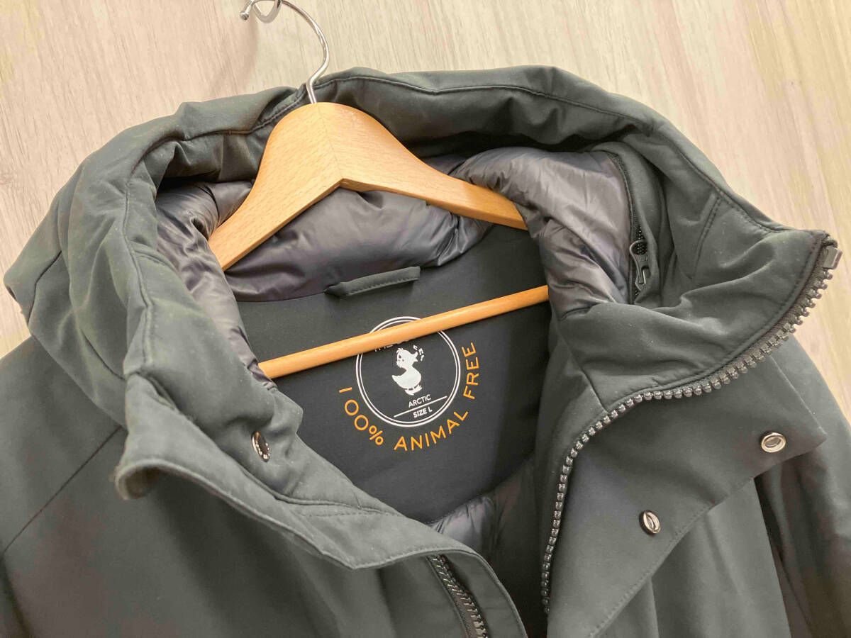 SAVE THE DUCK Arctic E4532M ダウンジャケット サイズL - メルカリ