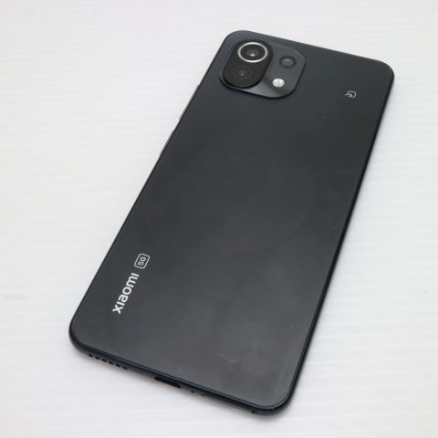 【美品完品】 Mi 11 Lite 5G トリュフブラック 128GB Xiaomi Mi 11 Lite 5G トリュフブラック6GB + 128GB - メルカリ