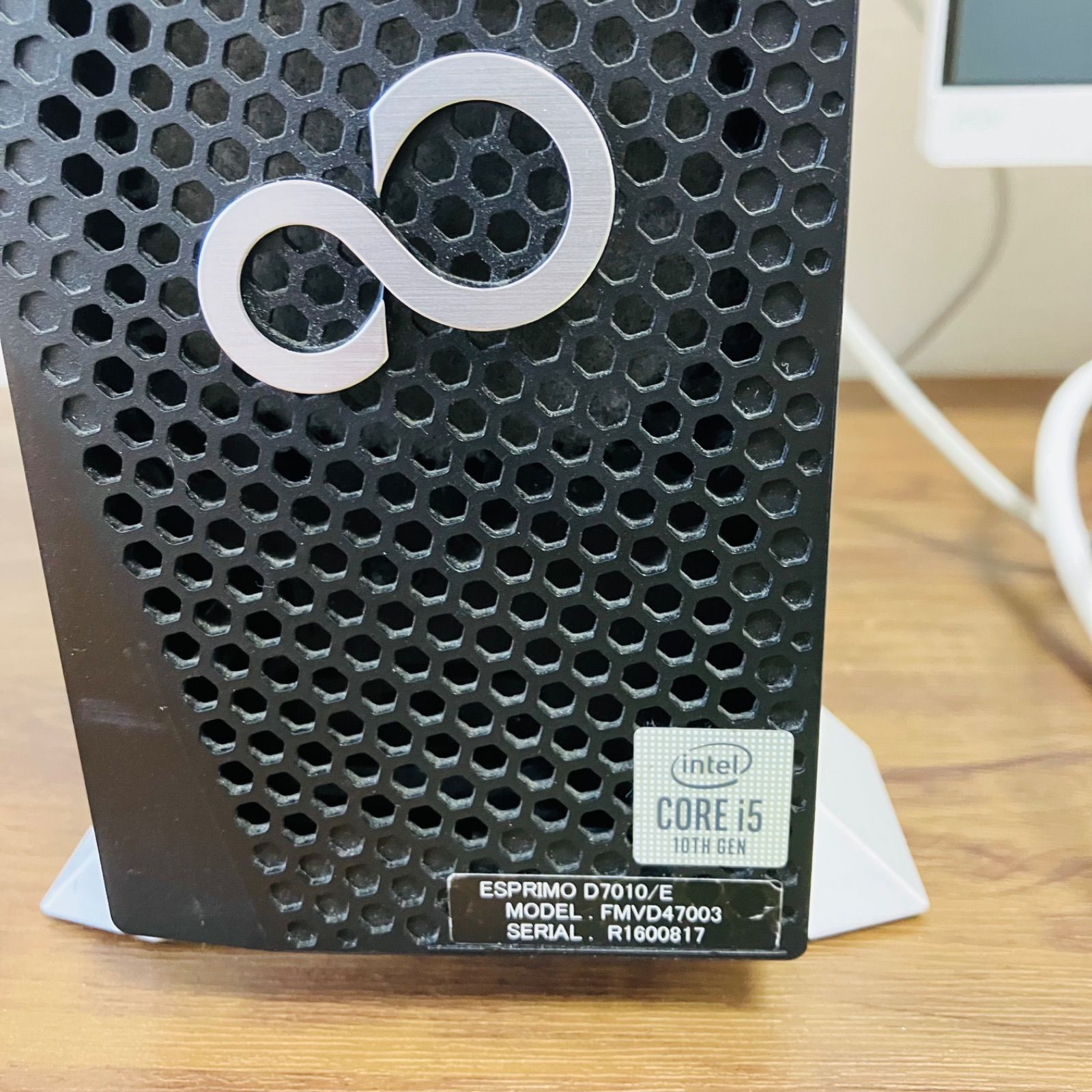 FUJITSU ESPRIMO D7010/E Core i5-10500 3.1GHz/8GB/SSD256GB/DVD 