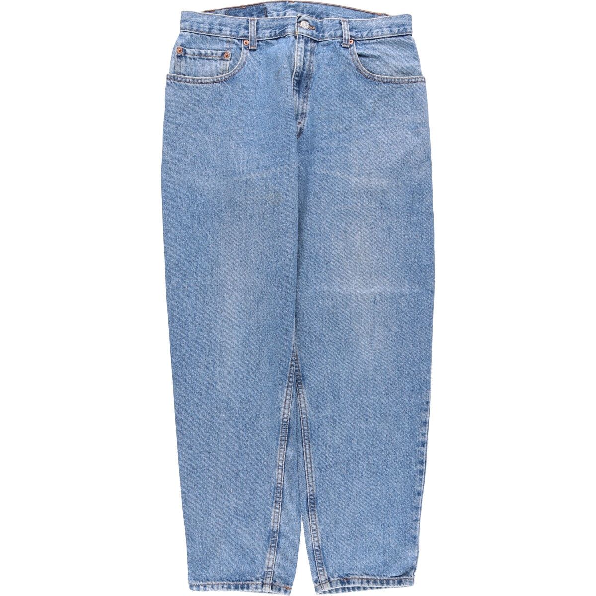 古着 00年代 リーバイス Levi s 560 LOOSE FIT テーパードデニムパンツ メンズw34相当|eaa587403