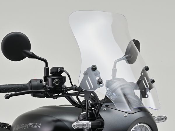 ウインドシールドRS