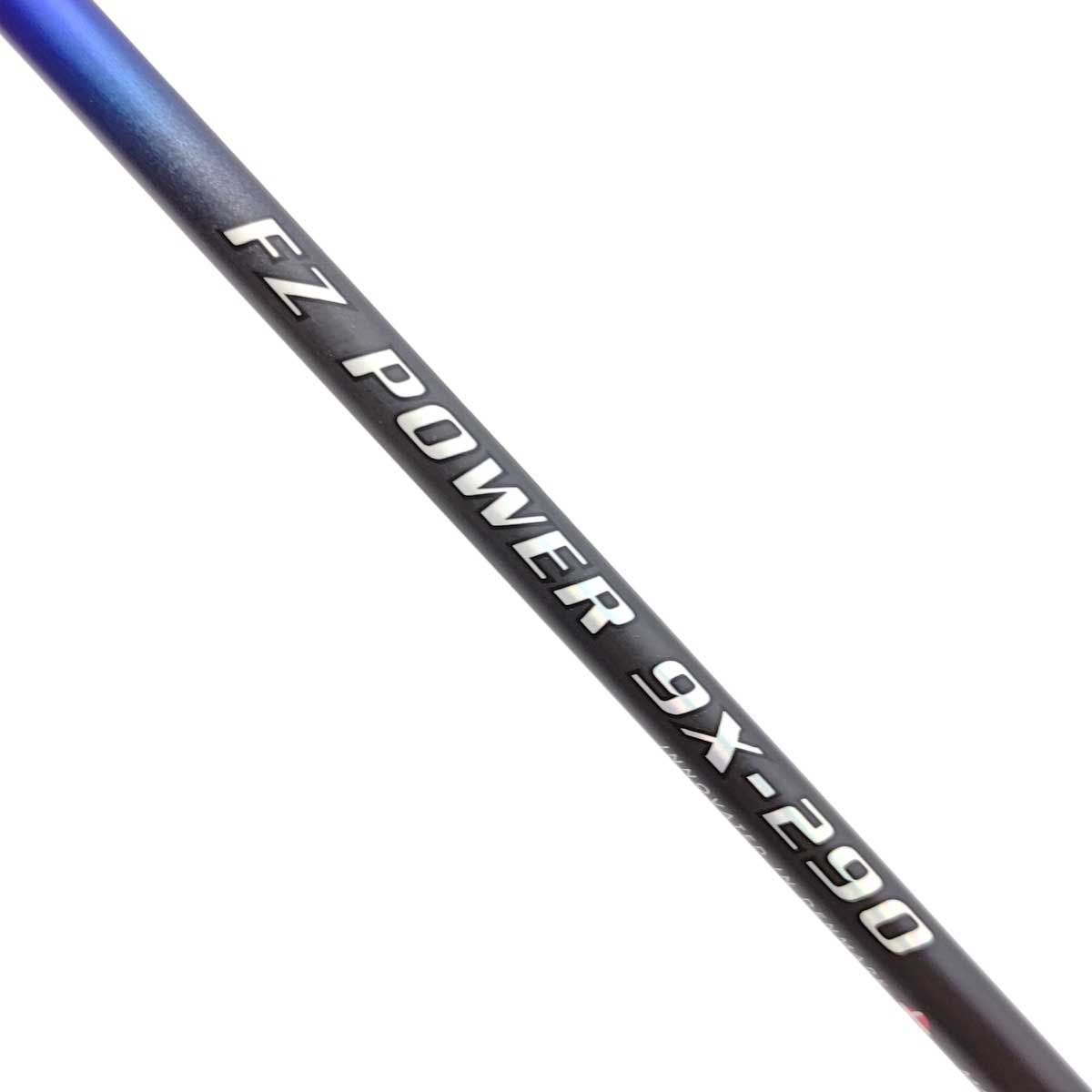 未使用】FZ FORZA フォーザ POWER 9X-290 バドミントン ラケット
