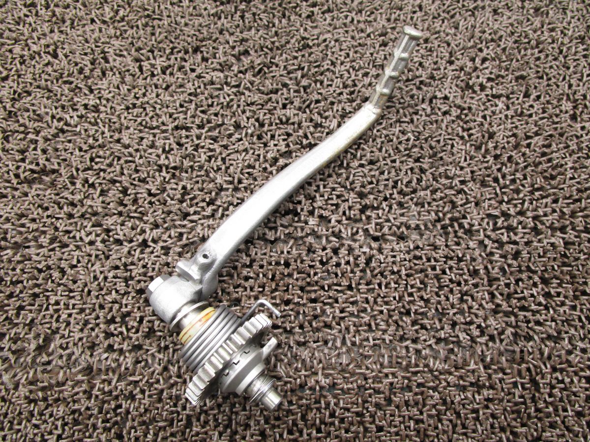 KDX200 キックペダル ギア A6876 カワサキ DX200EE キャブ車 BILLOVLOGS_CO_UK