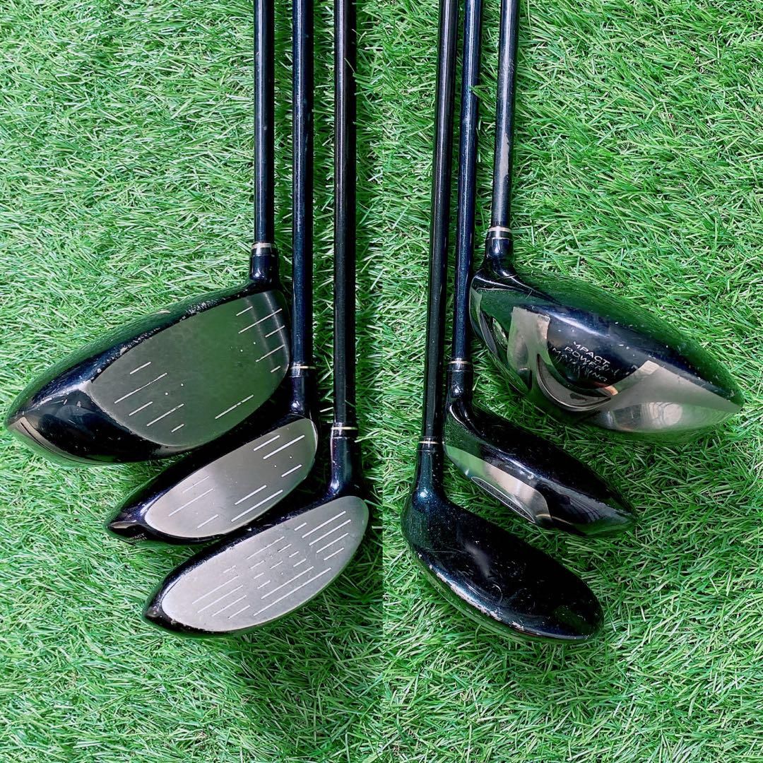 ゴルフクラブ　メンズセット　初心者　ゼクシオ　MP500 やさしい　N1511 ゴルフクラブ メンズセット 初心者 ゼクシオ MP500 やさしい N1511