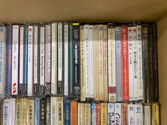 楽天 □01)【同梱不可】邦楽などCD まとめ売り約100点大量セット/ZARD 洋楽