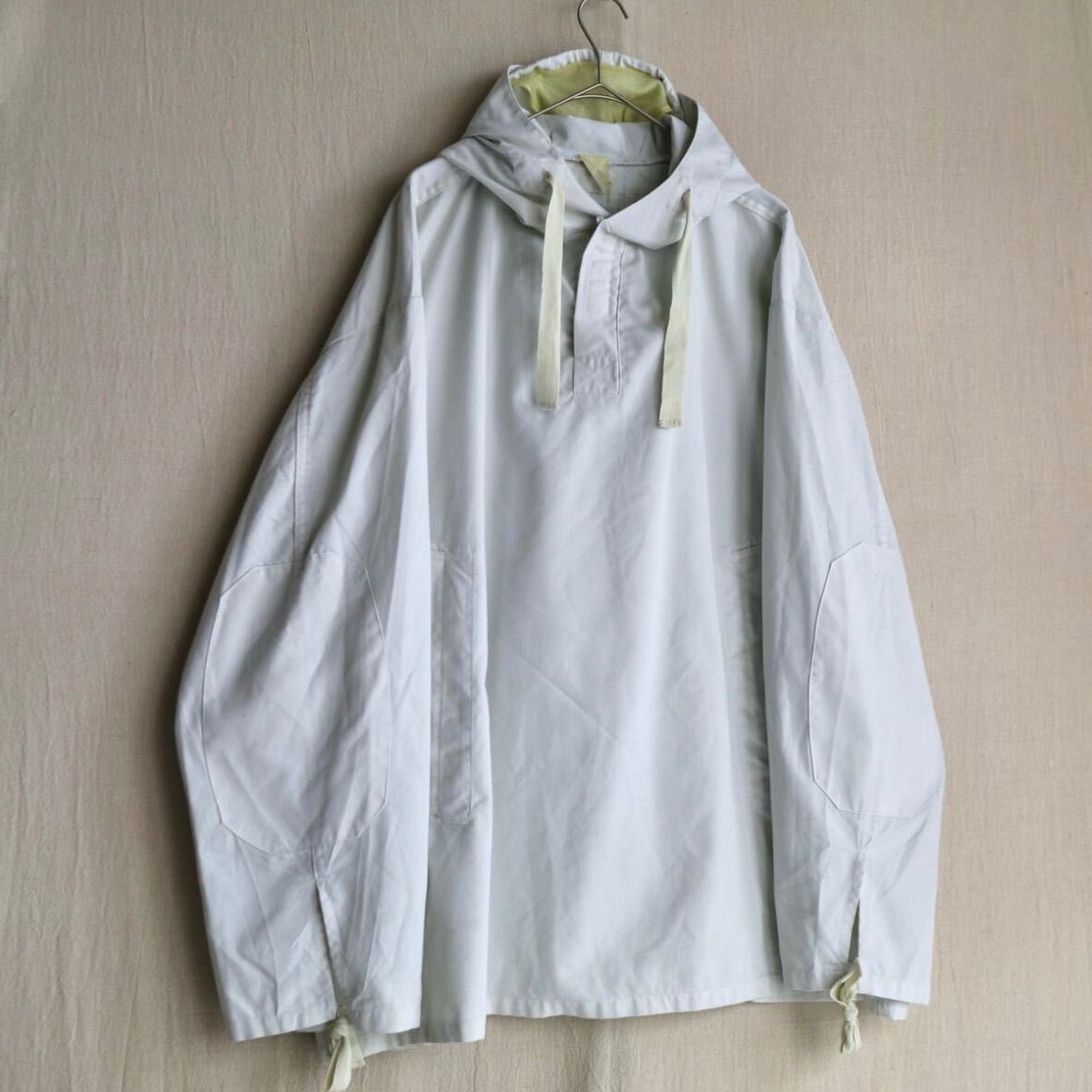 チェコ軍 スノーパーカー Czech Army Cotton Snow Camouflage Parka
