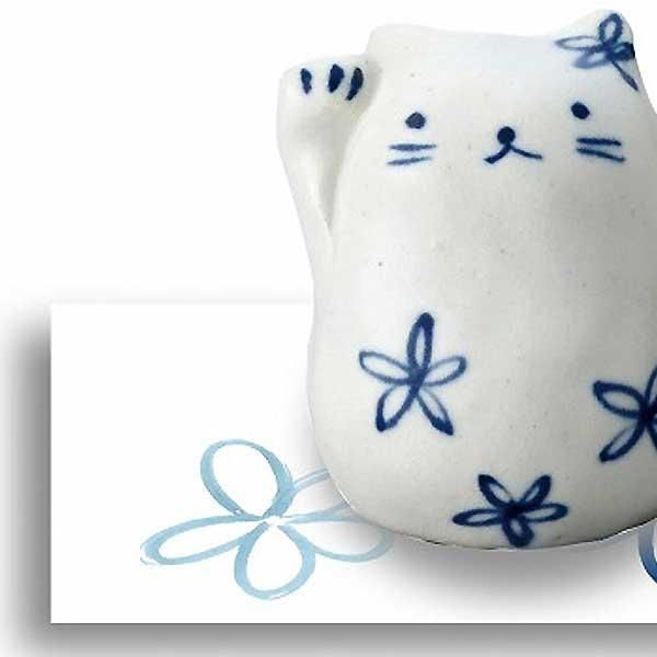 美品】ねこ 猫 ミニチュア 陶器 置物 インテリア 工芸品 美術品 A3438