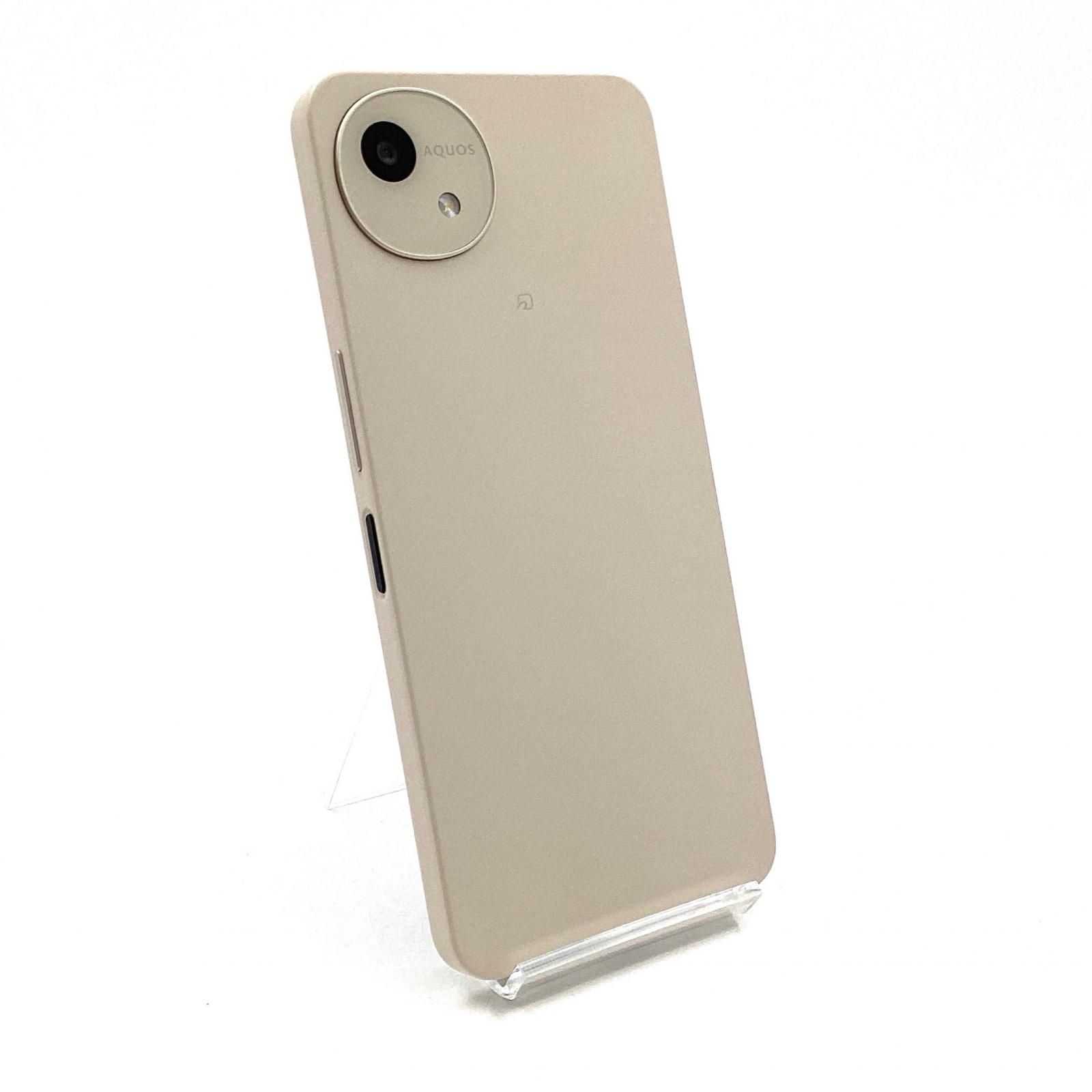 高品質，セール SHARP AQUOS wish4 ホワイト docomo SH-52E 白ロム 超美品 動作確認済 【全額返金保証】【最速発送】 スマートフォン本体