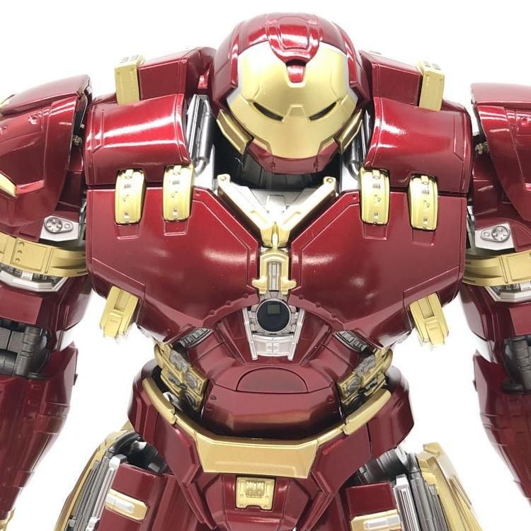 中古】開封・箱イタミ)超合金×SHF アイアンマン マーク44 ハルク
