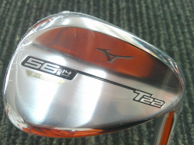 ウェッジ ミズノ T22 SATIN 56-14 |DG HT|S200|56 1529 博多