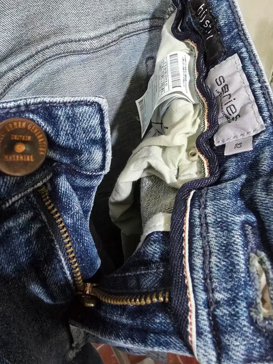  Series Urban Generation デニム ズボン 82 その他 デニム ジーンズ