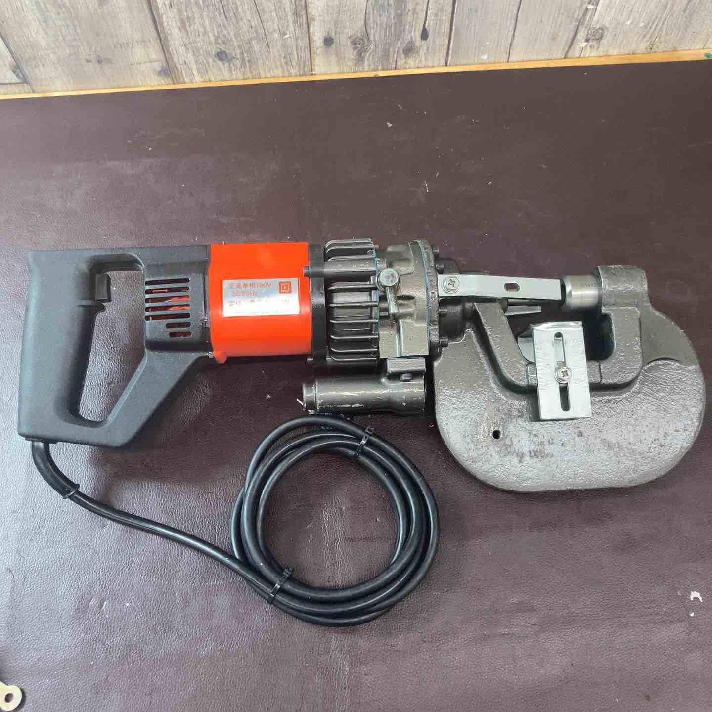 品 育良精機 イクラ IKURA 電動ミニパンチャー IS-20MP 100V 東大和店 HRDEVELOPMENT_JP