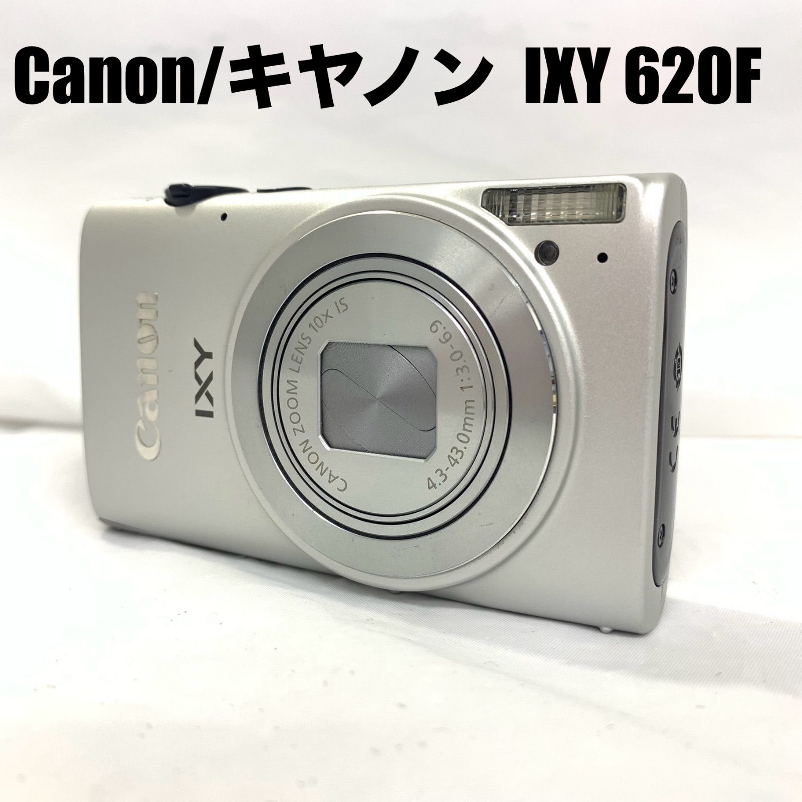 【訳あり】Canon/キヤノン　IXY620F 訳あり】Canon/キヤノン IXY620F