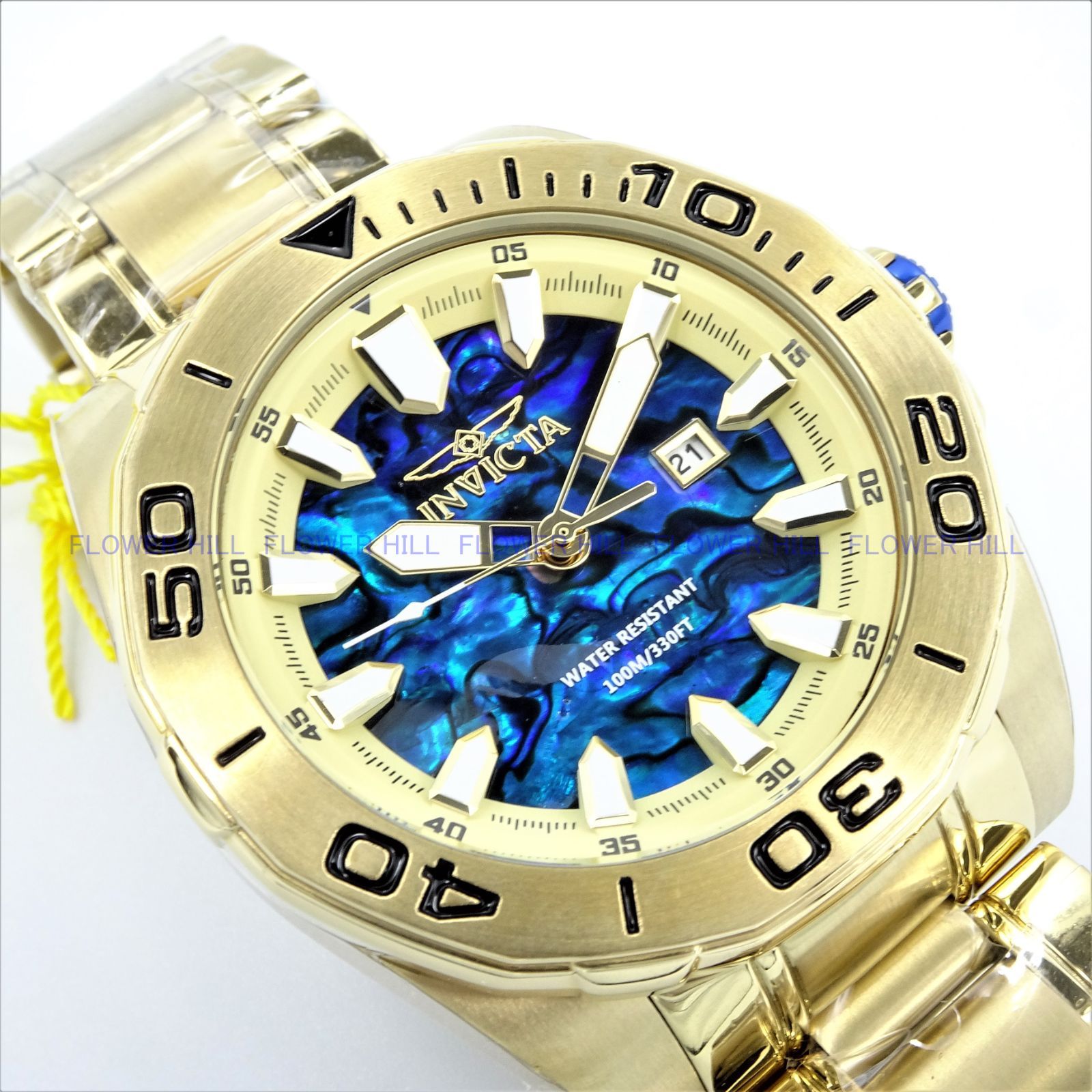 INVICTA インビクタ 腕時計 メンズ 36280 PRO DIVER クォーツ シェル