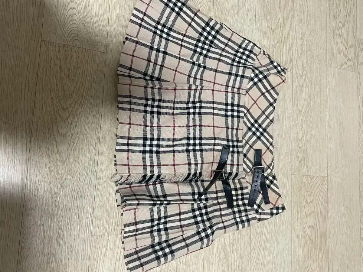 BURBERRY バーバリー ミニスカート ブルーレーベル 38 サイズ