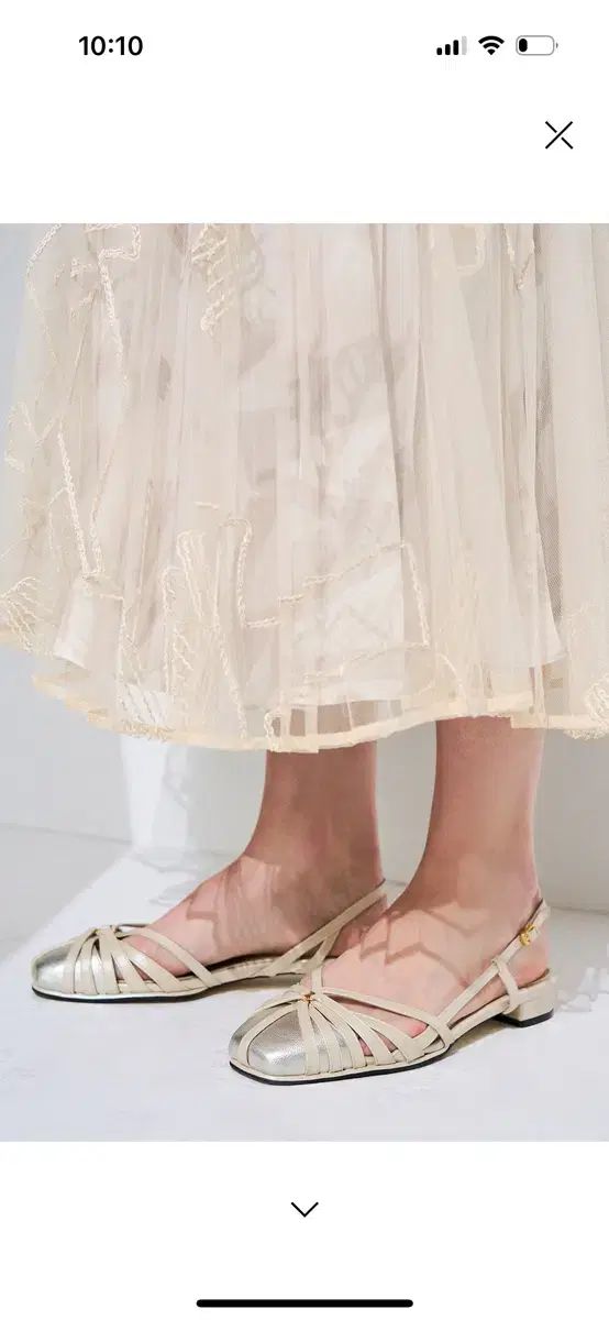 今年の新しいTIME スリングバック 新品 240 サイズ スニーカー 着脱簡単