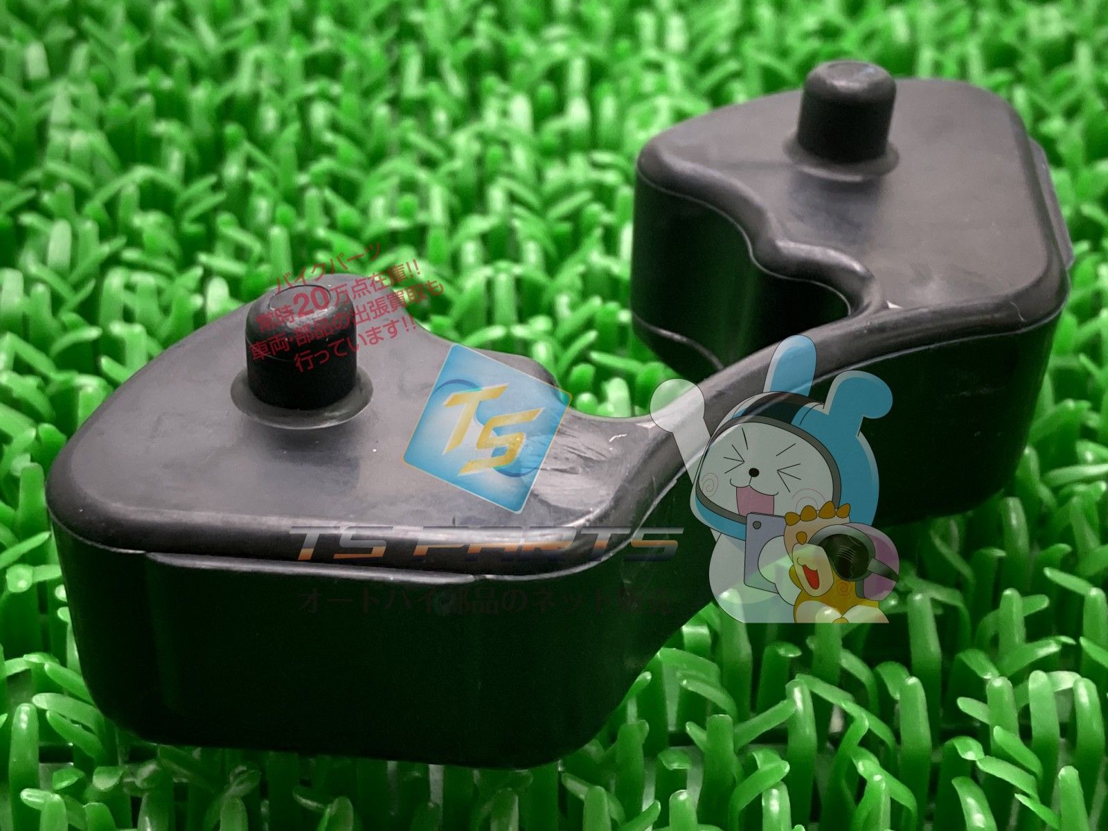 ZX-9R リアホイールハブダンパー 在庫有 即納 カワサキ 純正 新品