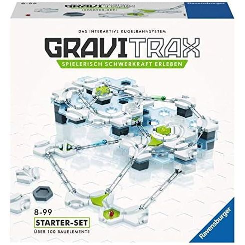 ブリオジャパン GraviTrax グラヴィトラックス スターターセット 124ピース 26087 4 8歳以上 おもちゃ