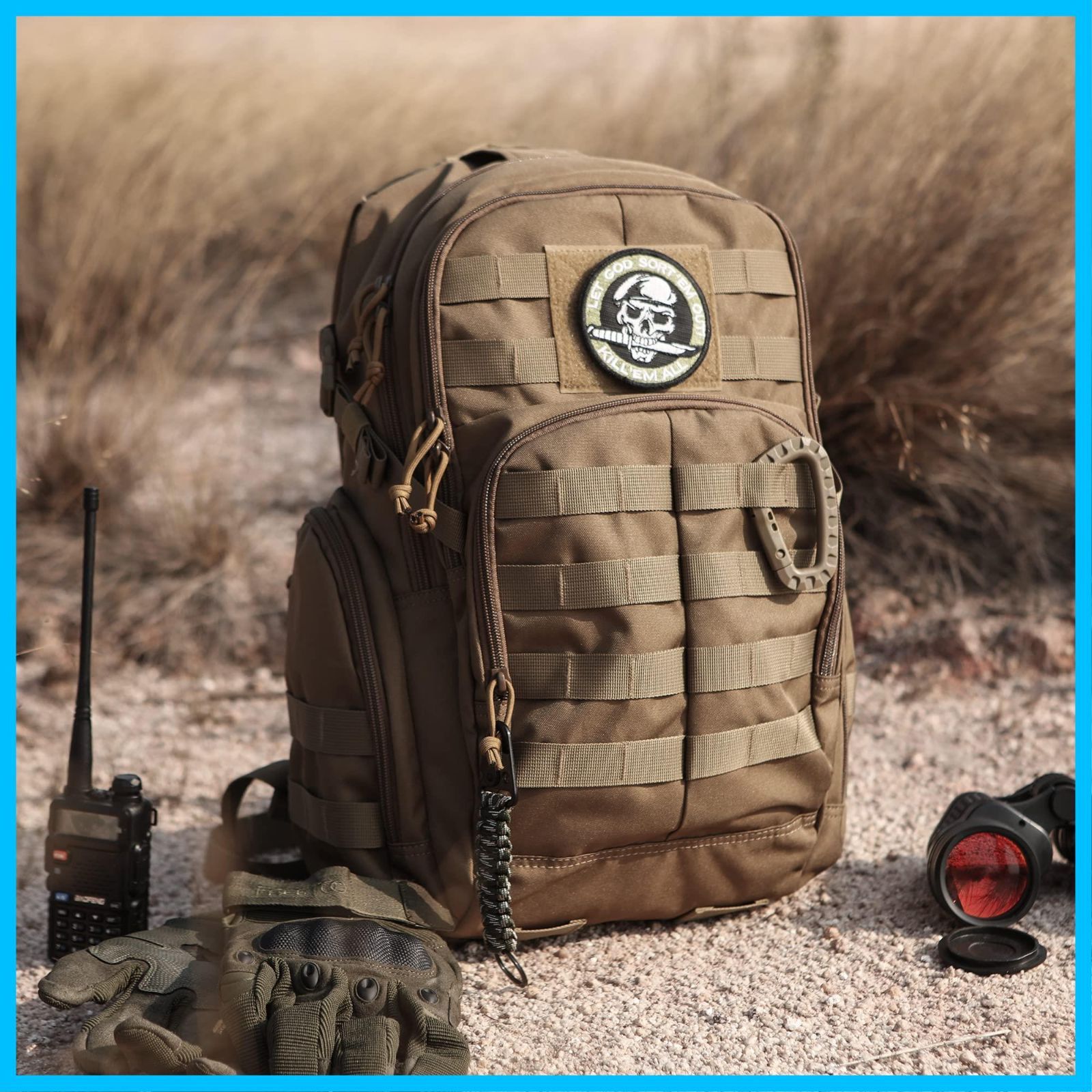 アウトドア用 40L