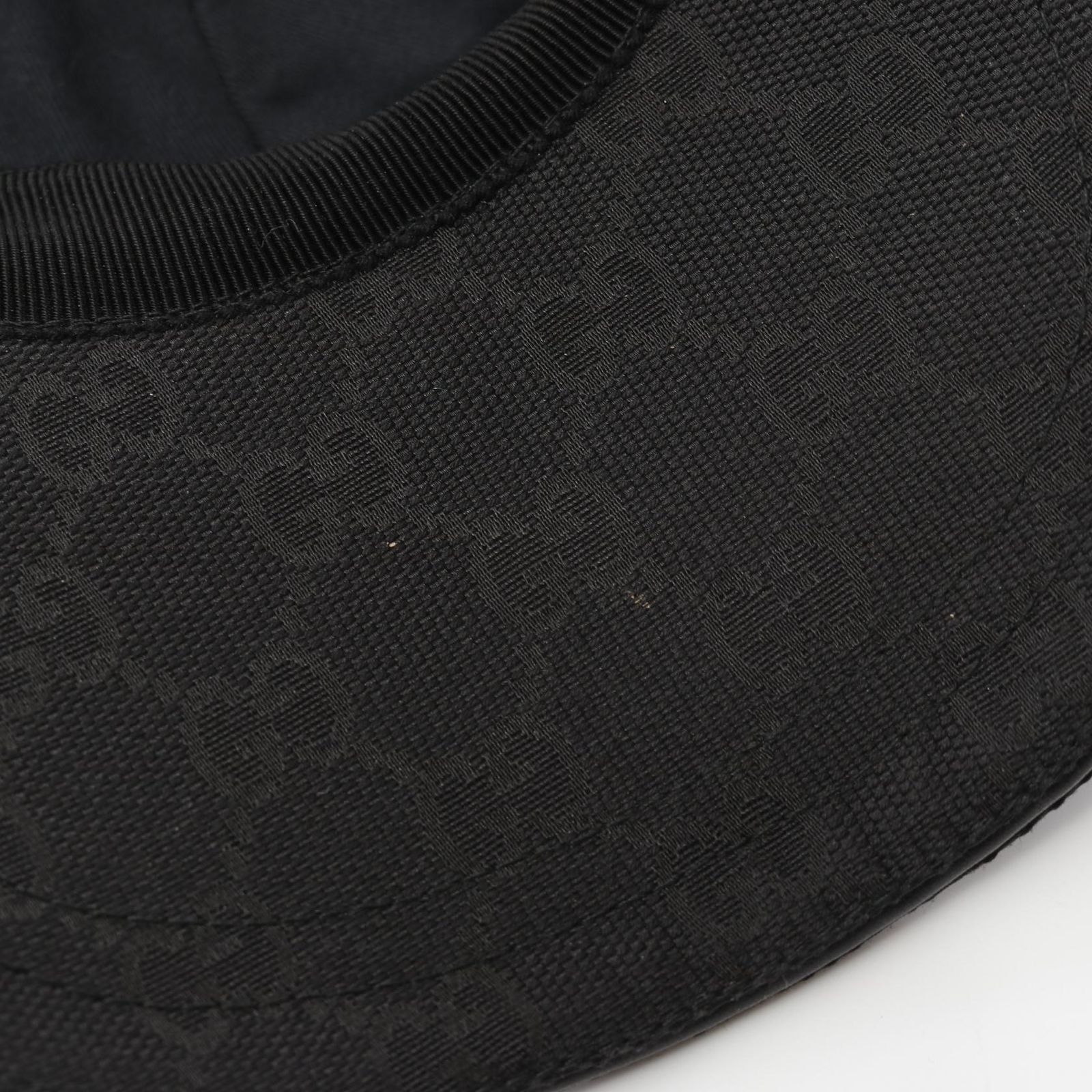 グッチ GUCCI その他帽子 ベースボールキャップ GGキャンバス シェリー