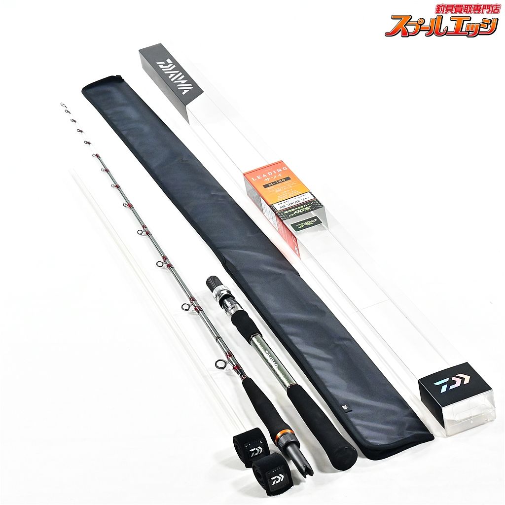 ダイワ 17リーディング サソイ H-180 DAIWA LEADING SASOI カサゴ アジ アカムツ K_183 v40518