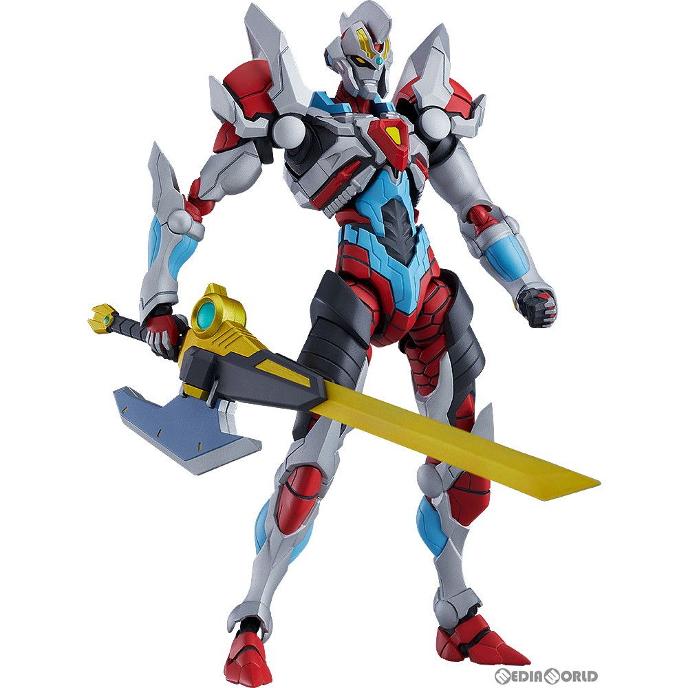 GOOD SMILE COMPANY - figma(フィグマ) SP-114 グリッドマン SSSS.GRIDMAN(グリッドマン) 完成品 可動フィギュア グッドスマイルカンパニー figma(フィグマ) SP-114 グリッドマン SSSS.GRIDMAN 完成品 可動