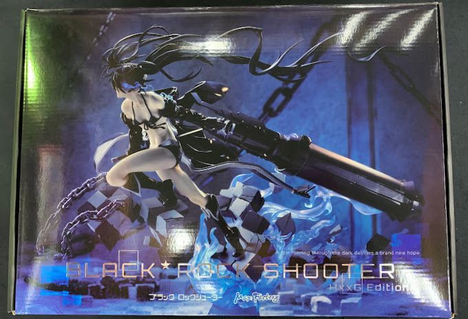 ブラック ロックシューター HxxG Edition. 1|7スケールフィギュア