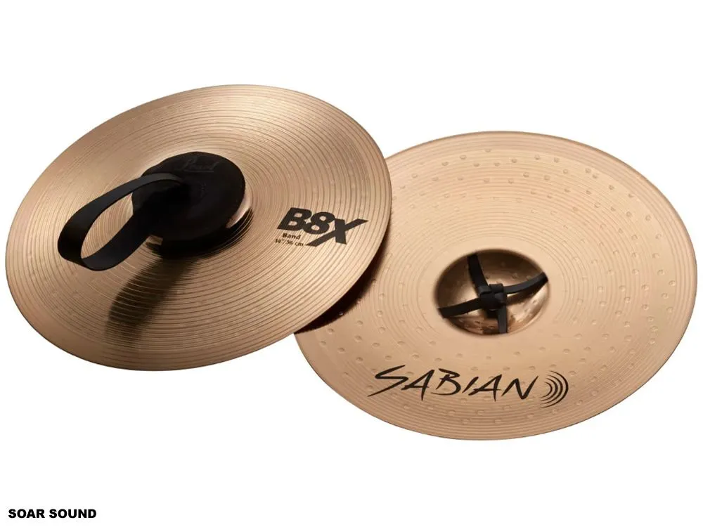 Zildjian BAND 合わせシンバル 2枚セット 10インチ Zildjian BAND 合わせシンバル 2枚セット 10インチ Zildjian BAND