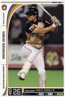 新品】オーナーズリーグ OL12 020/132[ノーマル(白)]：西川遥輝 - メルカリ