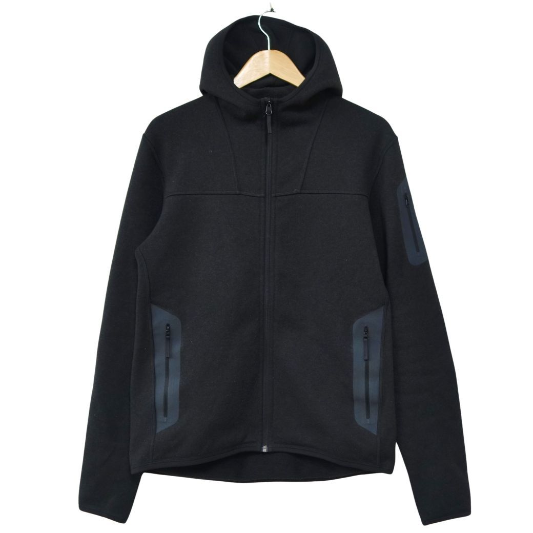アークテリクス ARCTERYX Covert Cardigan Men's コバート カーディガン メンズ 15376 メンズM フリース 登山 ウェア アウトドア