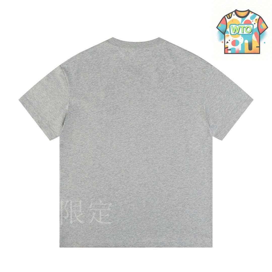 今日特価】LOEWE ロエベ 新シリーズ logo ウサギ柄 ショート