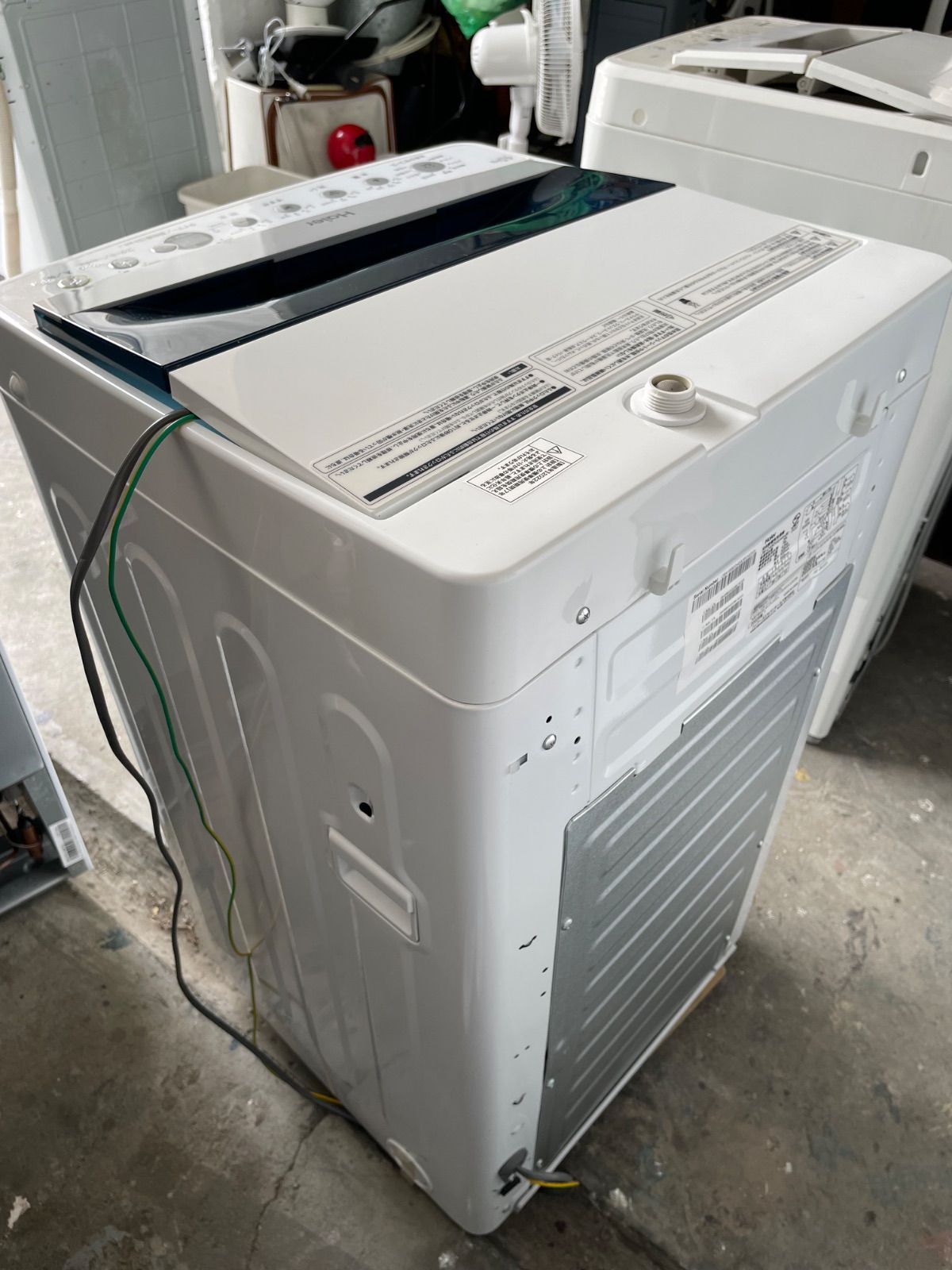 ハイアール Haier 全自動電気洗濯機 2022年製 A様専用Haier ハイアール Haier 全自動電気洗濯機 2022年製 A様専用Haier