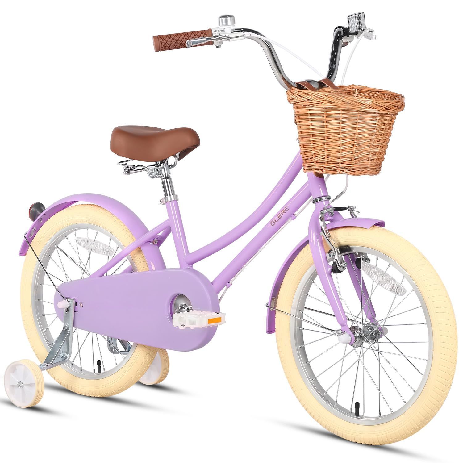 新品 【Glerc】Little Molly 12 14 16 18インチ女の子子供用