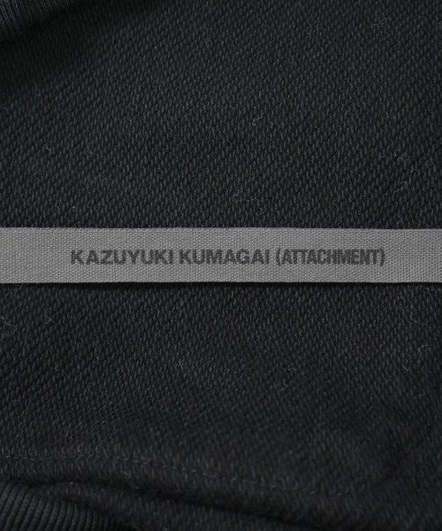 KAZUYUKI KUMAGAI ATTACHMENT スウェットパンツ メンズ 【古着】【中古