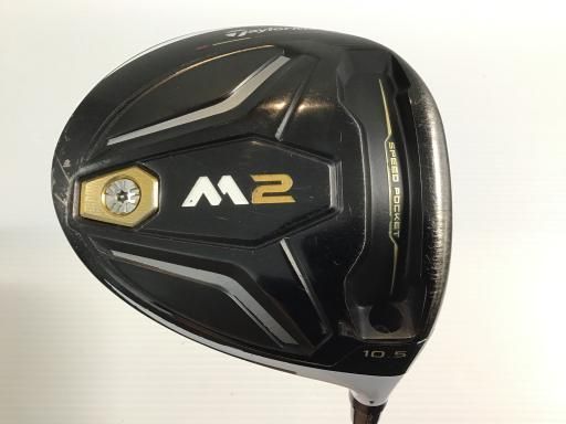 テーラーメイド M2 10.5° ドライバー DR 小売 リシャフト (フレックス