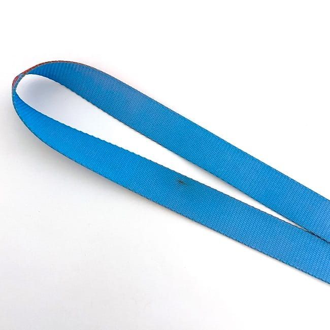 シャネル ネックストラップ ブルー レッド スポーツ ec-20202 美品