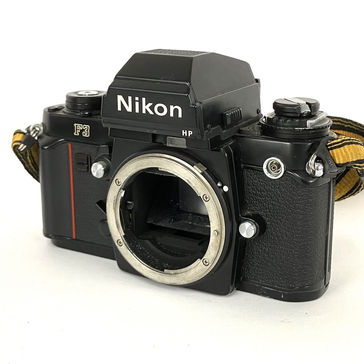 Nikon F3 MF-14 フィルムカメラ ニコン ジャンク Y8931071 - メルカリ