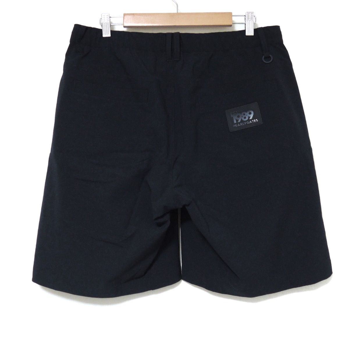PEARLY GATES(パーリーゲイツ) ハーフパンツ サイズ6 メンズ美品  
