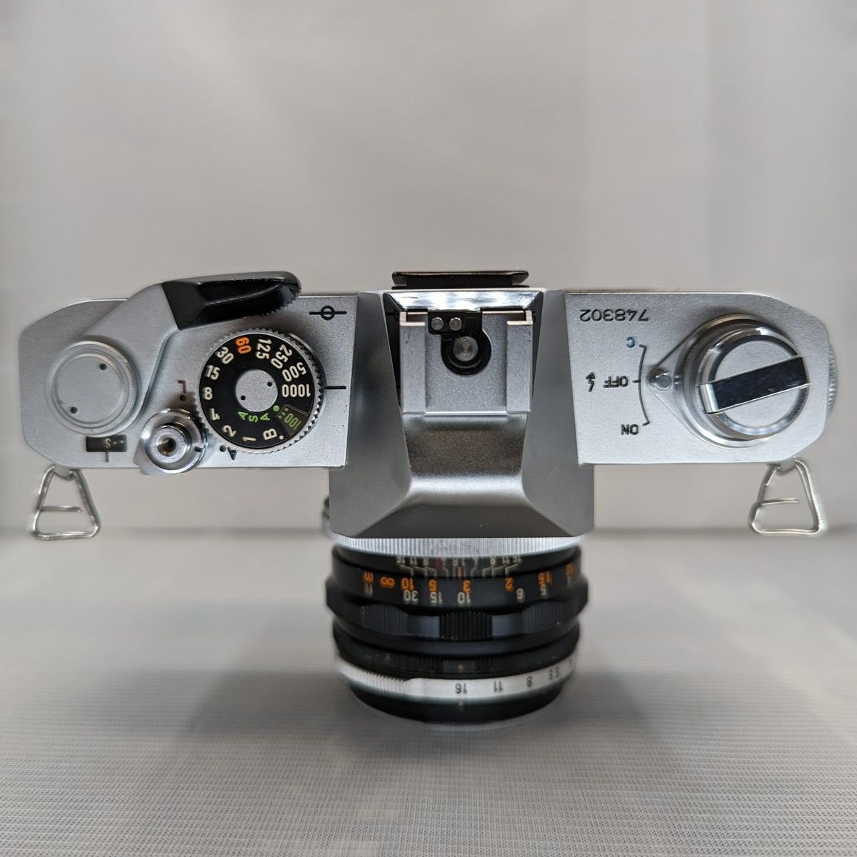 Canon FTb QL フィルムカメラ『星降る夜に』北村匠海 使用中