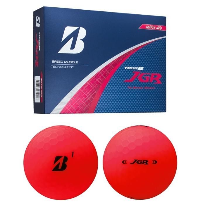 【新品未使用】ゴルフボール　ブリヂストン　TOUR B JGR 2ダース ブリヂストンゴルフ TOUR B JGR ゴルフボール 2ダースセット販売