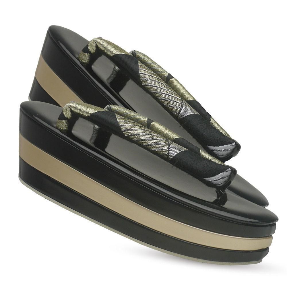 草履バッグセット 草履 振袖 成人式 ヒール 厚底 kzouribag15-2 - メルカリ 