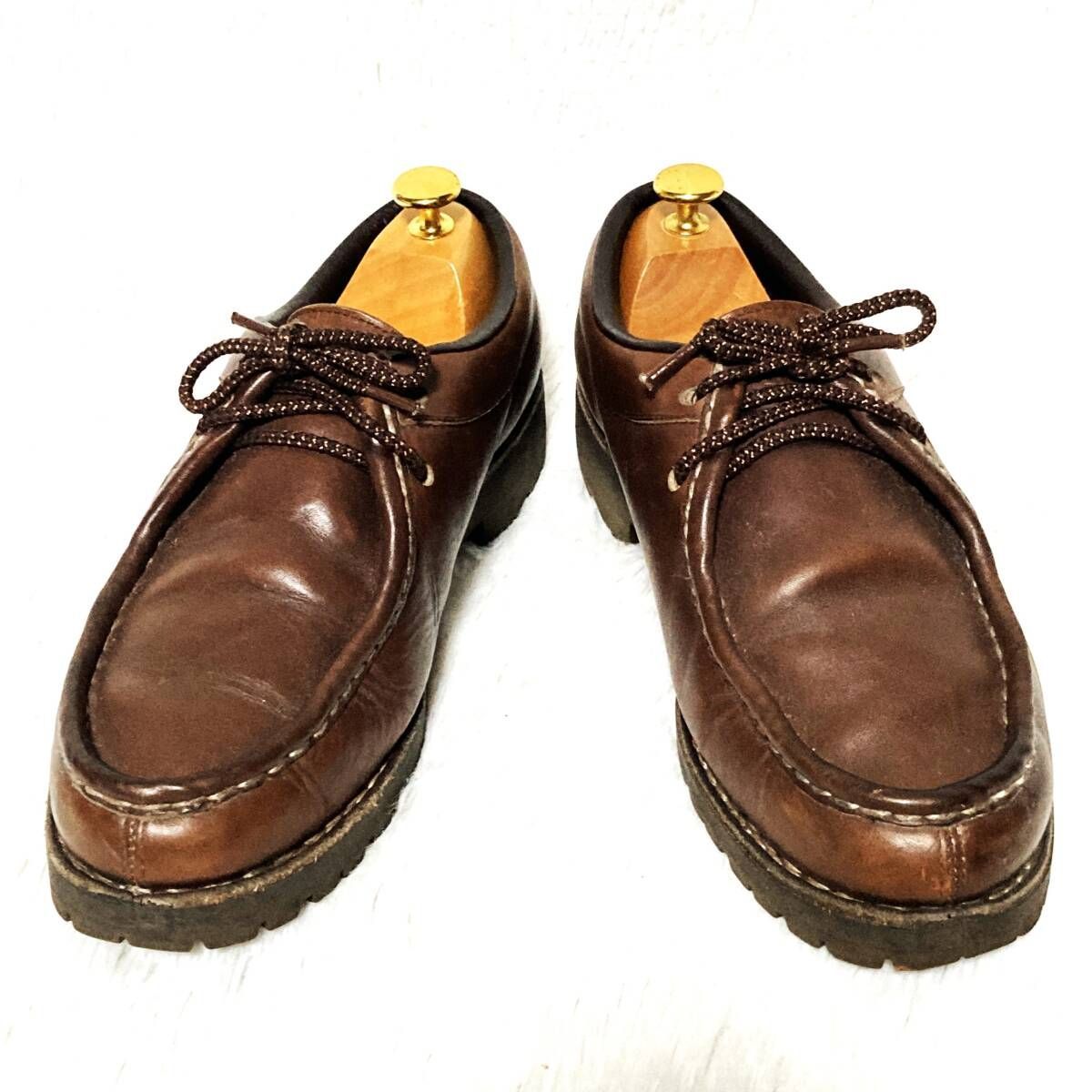 安藤製靴☆PULSE☆入手困難 ヴィンテージ☆チロリアンブーツ シューズ