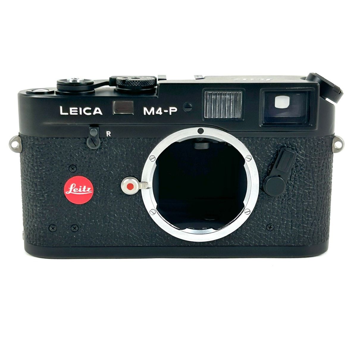 フィルムカメラ Leica M4-P Leica M4-P Black Chrome – FLASHBACK CAMERA