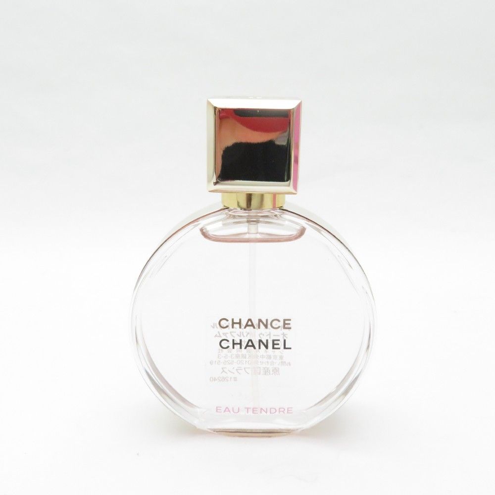 美品 シャネル香水 チャンスオータンドゥル オードゥパルファム 100ml 