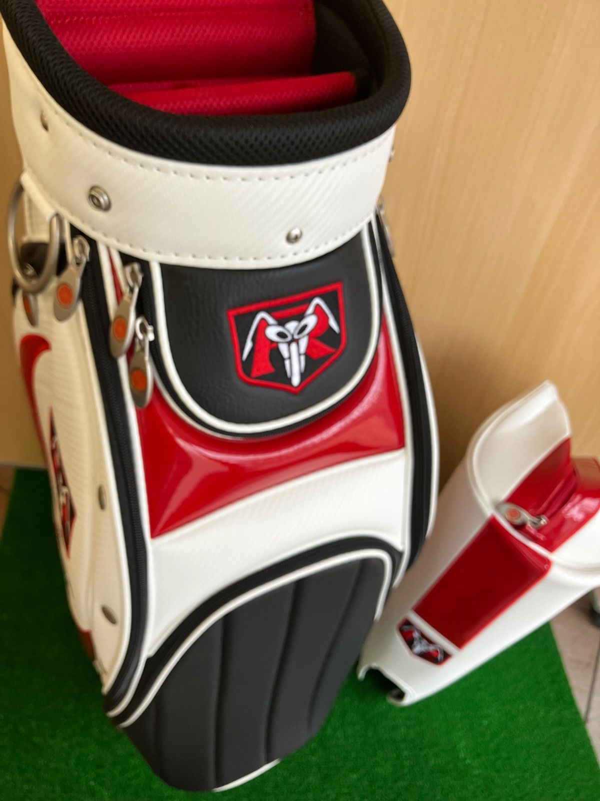 キャディバッグ