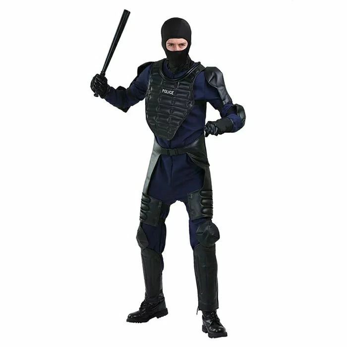 ハロウィン 衣装 メンズ 反テロリズム 警察 警察官 ポリス ハロウィン 男性用 仮装 舞台 ステージ コスチューム イベント コスプレ衣装 ハ