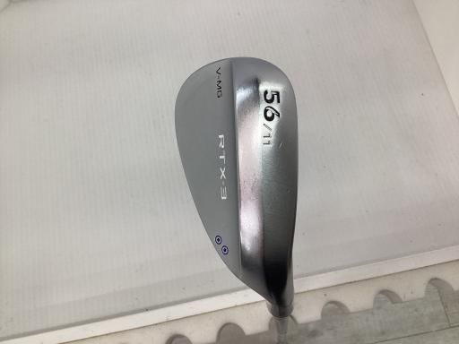 中古】 クリーブランド Cleveland RTX-3 ツアーサテン 56°/11