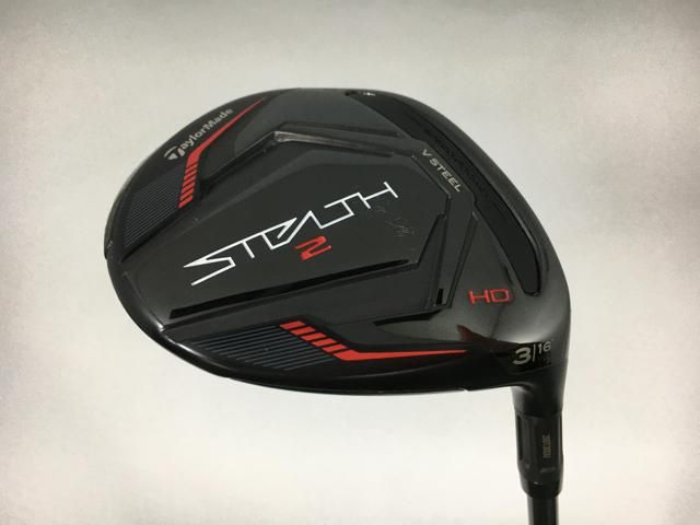 ゴルフクラブ テーラーメイド STEALTH2 HD ステルス2 HD フェアウェイ 2025 日本仕様 TENSEI RED TM50 3W 14日間返品OK