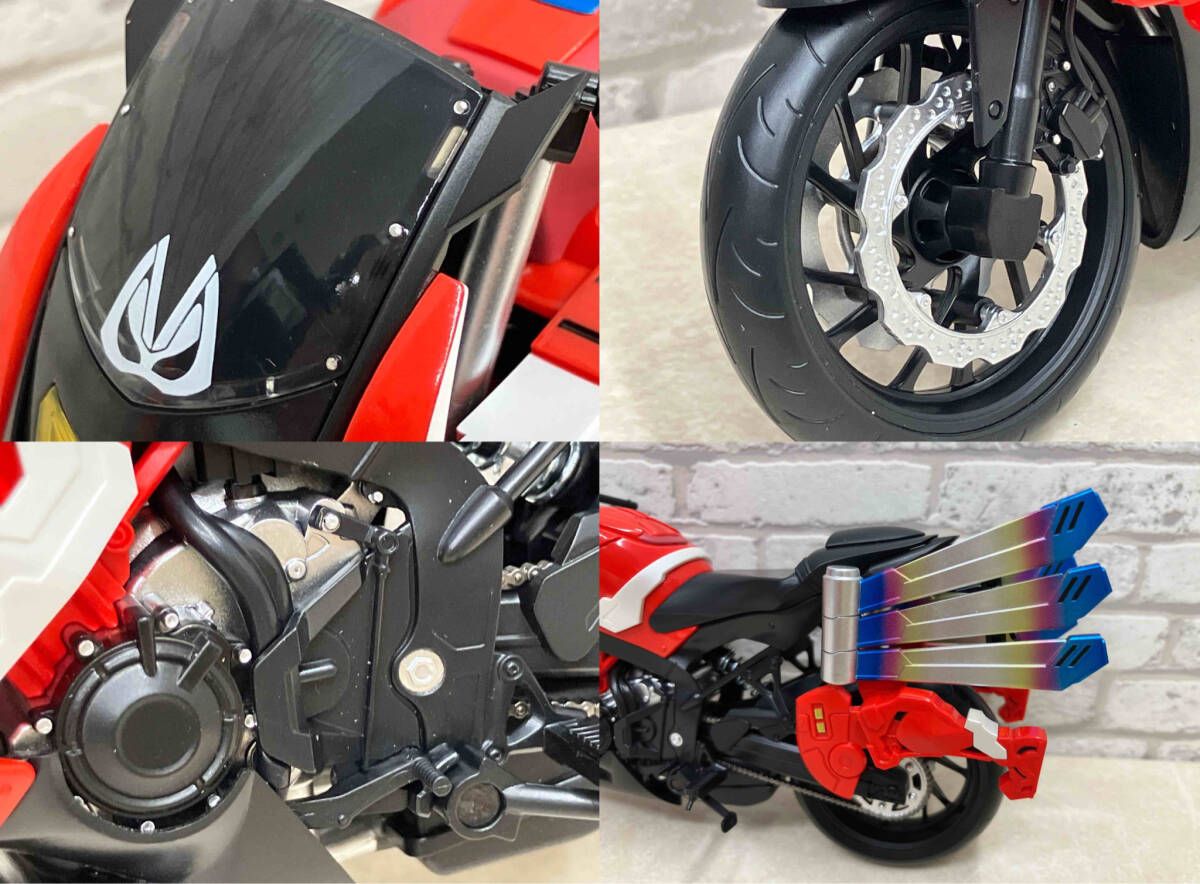 高品質、全国送料無料！ フィギュア S.H.Figuarts ブーストライカー 魂ウェブ商店 仮面ライダーギーツ タマシイネイションズ BANDAI